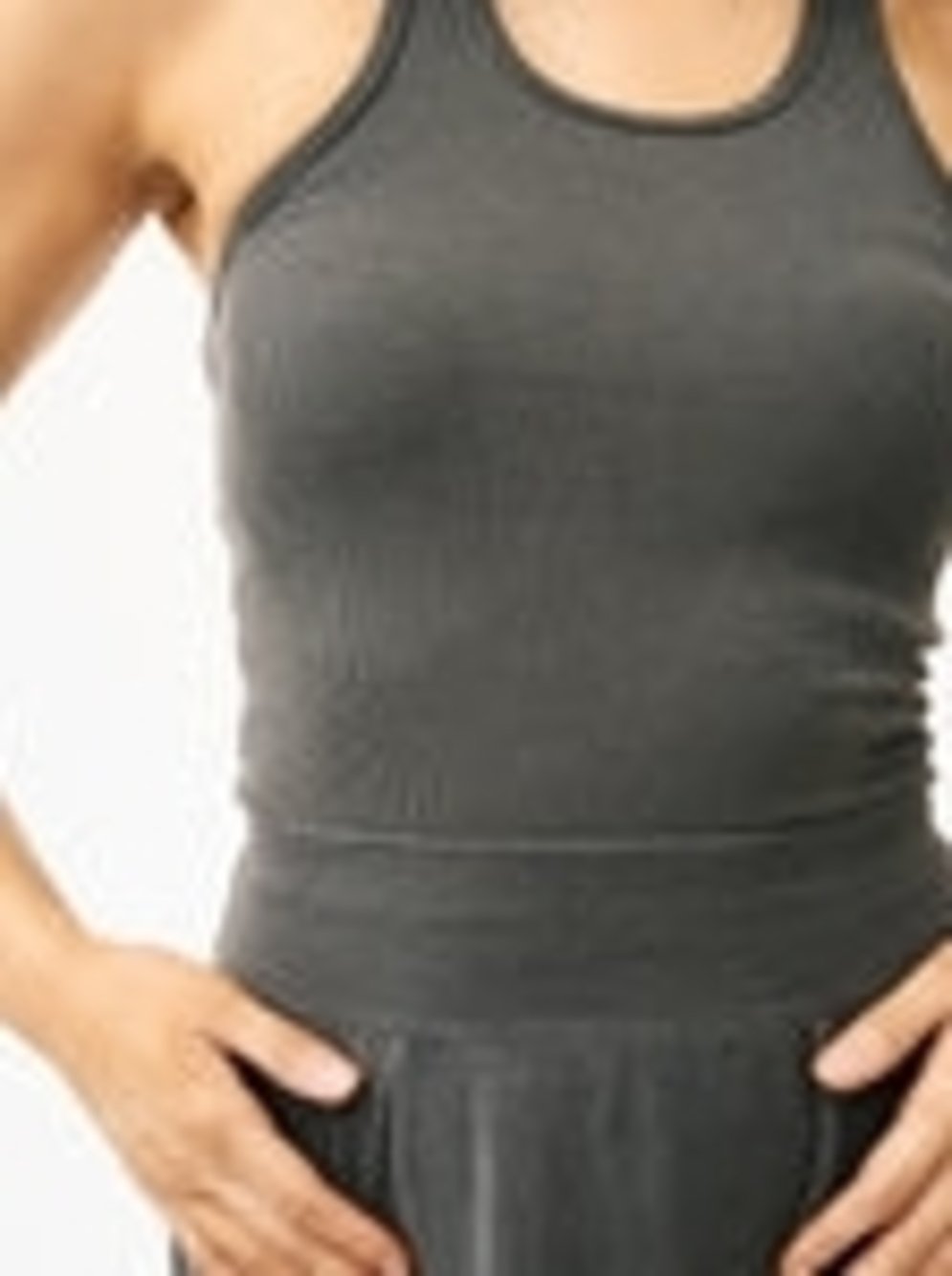 Groceries Ribbed Tencel Tank - Picture 7 of 10